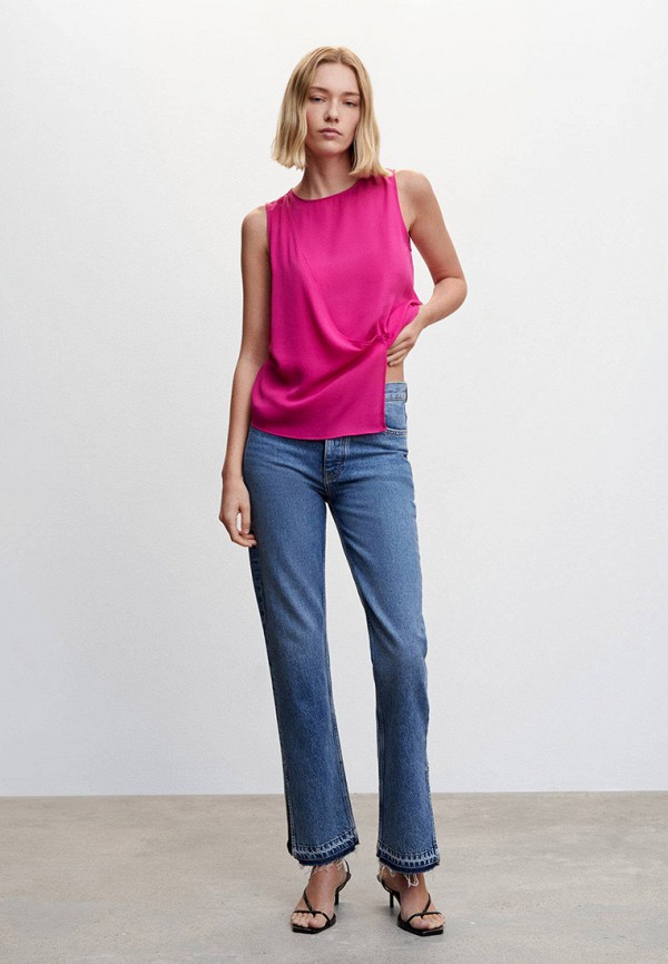 Mango Блуза - MARACUYA - фото 2