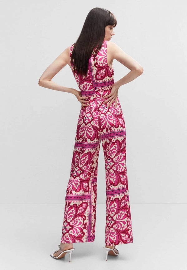 Mango Комбинезон - PINKIE - фото 2