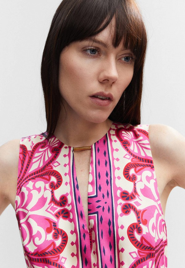 Mango Комбинезон - PINKIE - фото 4