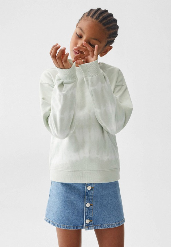 Mango Kids Свитшот - SUNSET - фото 2