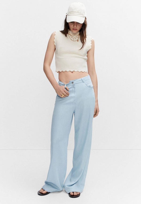 Mango Брюки - MYKONOS - фото 2