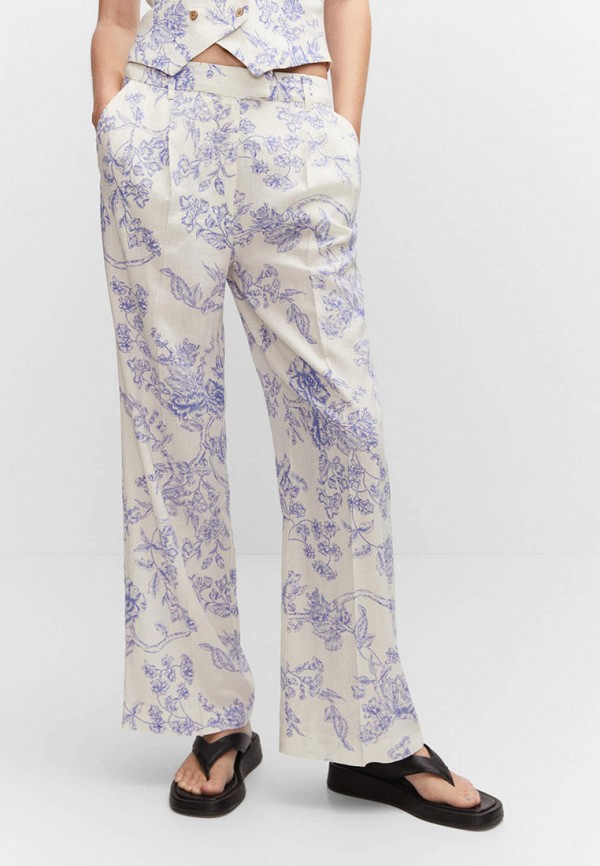 Mango Брюки - LOMBOK - фото 1