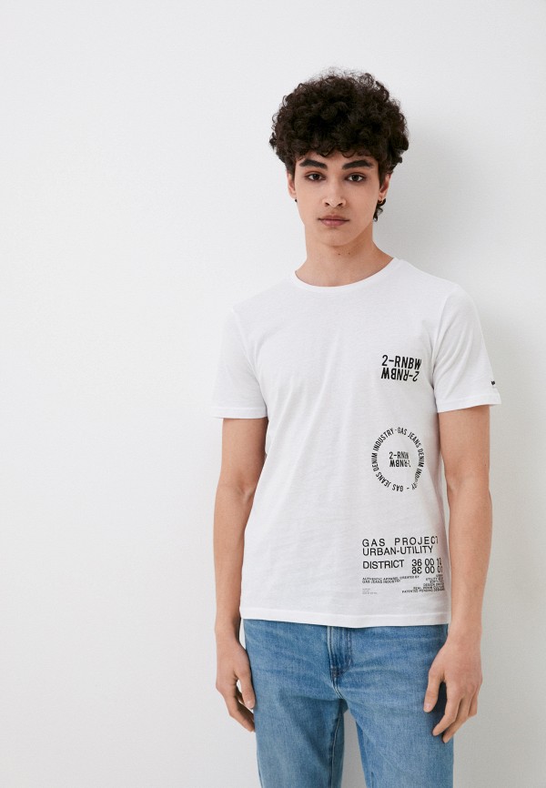 Gas Футболка - фото 1