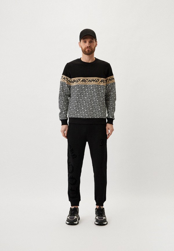 John Richmond Брюки спортивные - фото 2