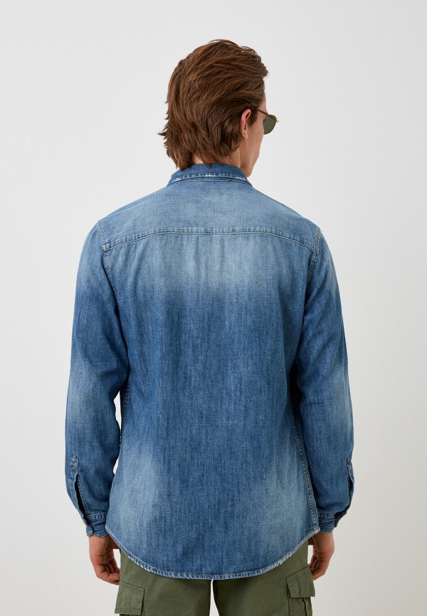 Antony Morato Рубашка джинсовая - фото 3