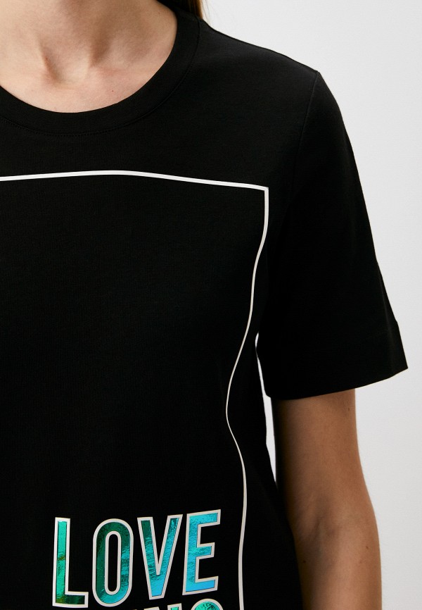 Love Moschino Футболка - фото 4