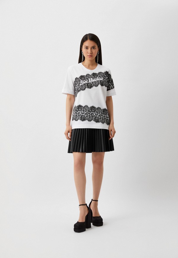 Love Moschino Футболка - фото 2