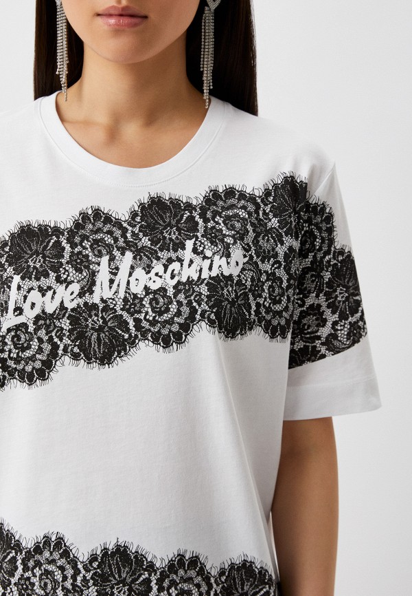 Love Moschino Футболка - фото 4