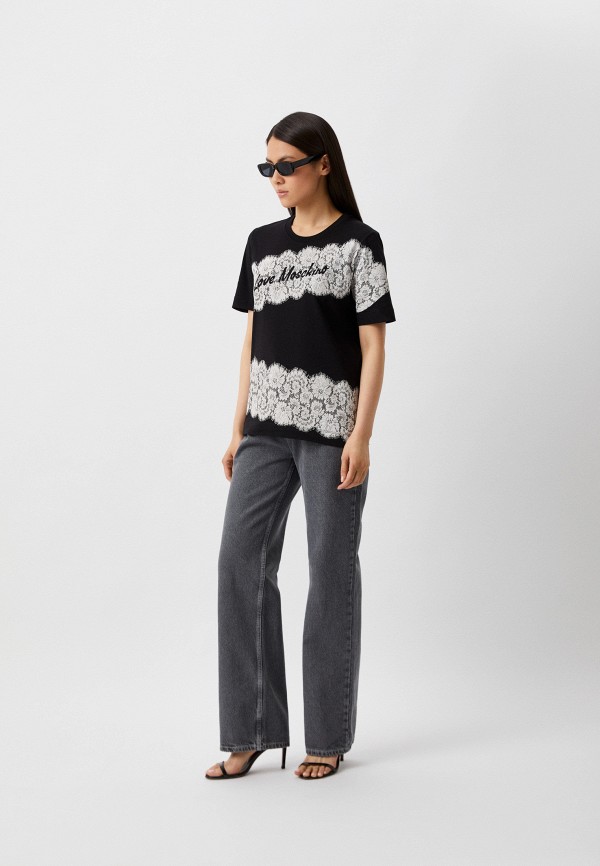 Love Moschino Футболка - фото 2