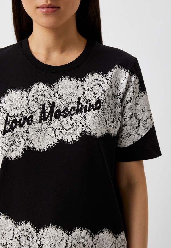 Love Moschino Футболка - фото 4