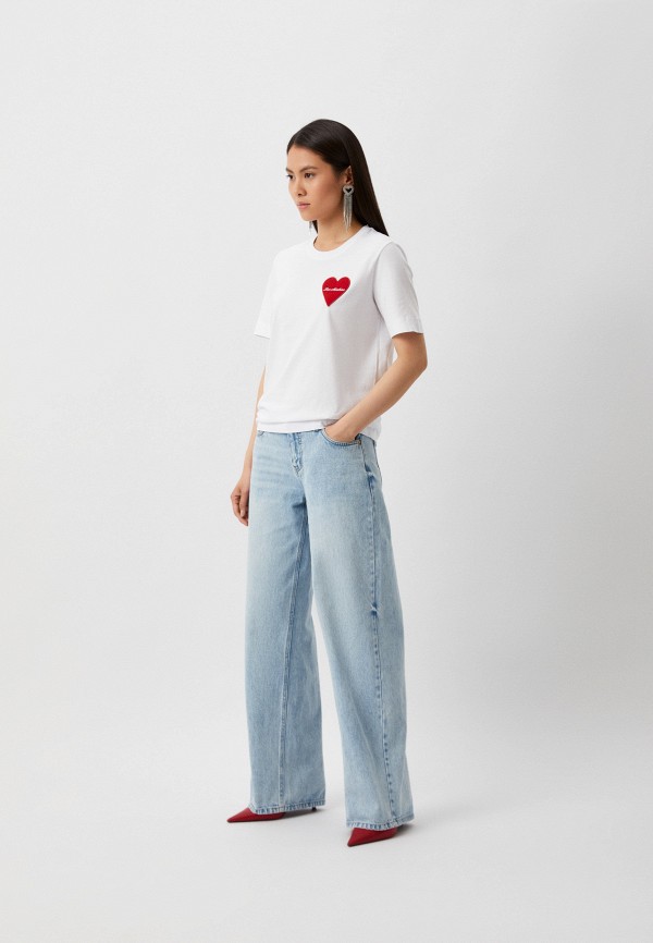 Love Moschino Футболка - фото 2