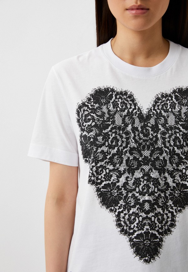 Love Moschino Футболка - фото 4