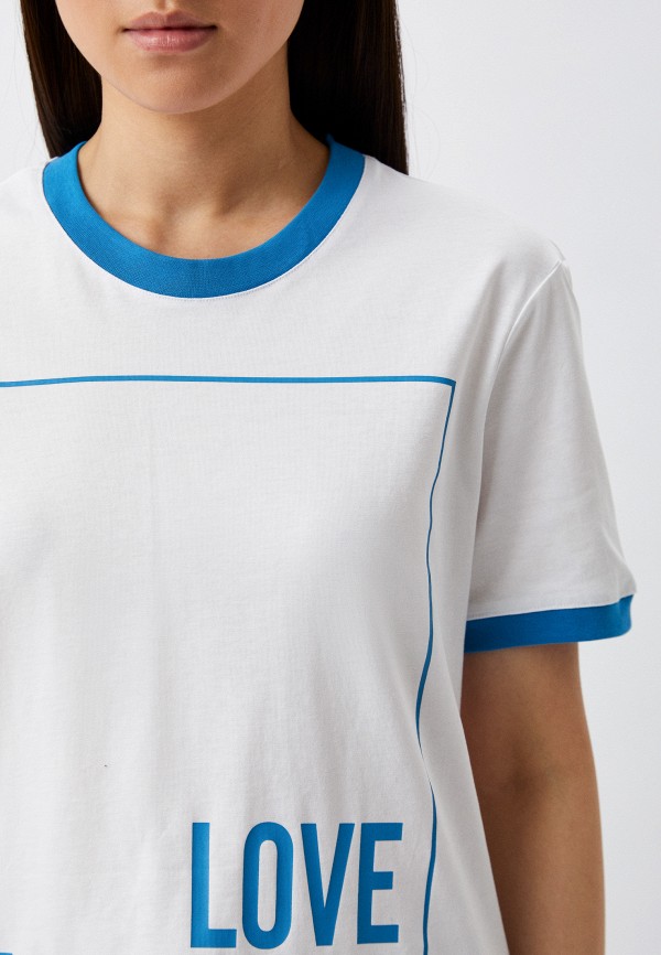 Love Moschino Футболка - фото 4