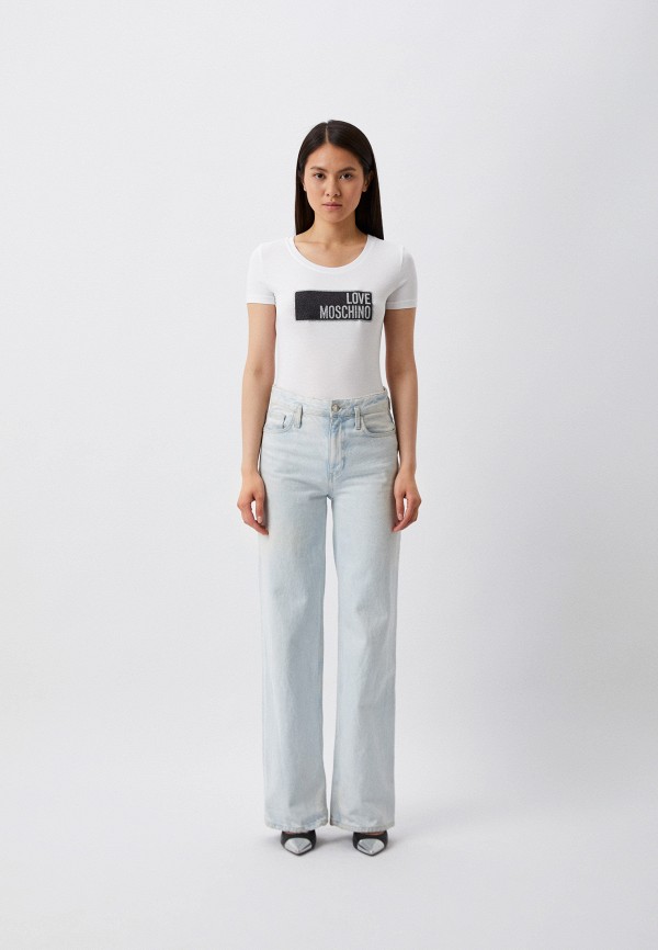 Love Moschino Футболка - фото 2