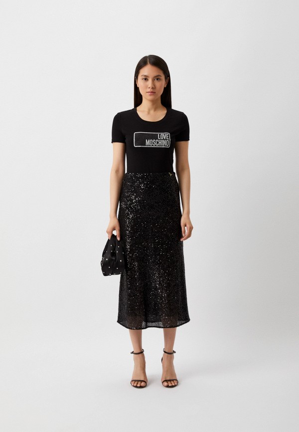 Love Moschino Футболка - фото 2