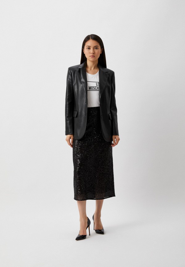 Love Moschino Футболка - фото 2