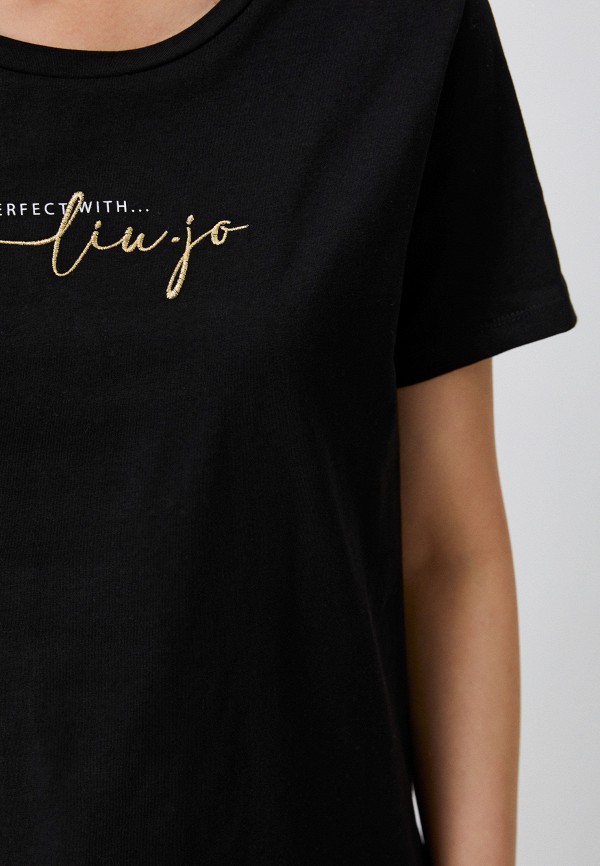 Liu Jo Футболка - фото 4