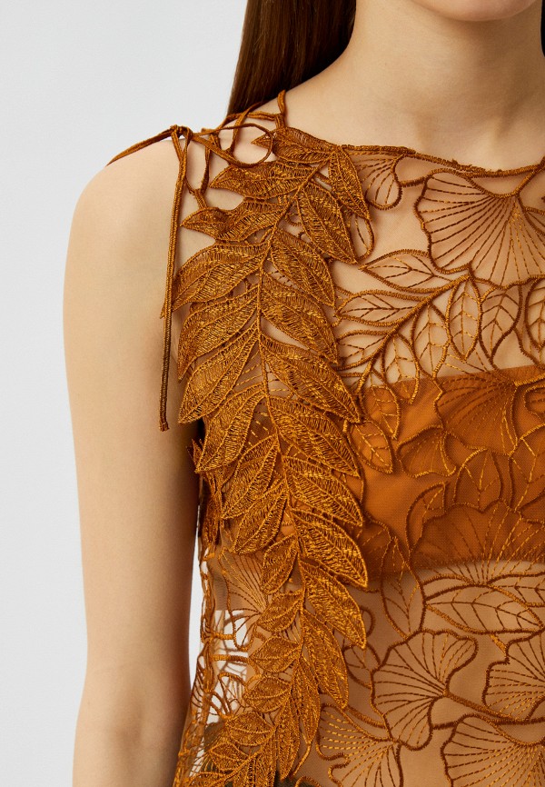 Alberta Ferretti Топ - фото 4