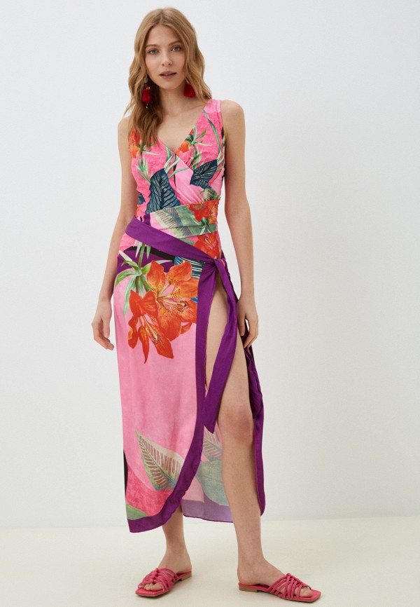 Moki Купальник и парео - фото 1