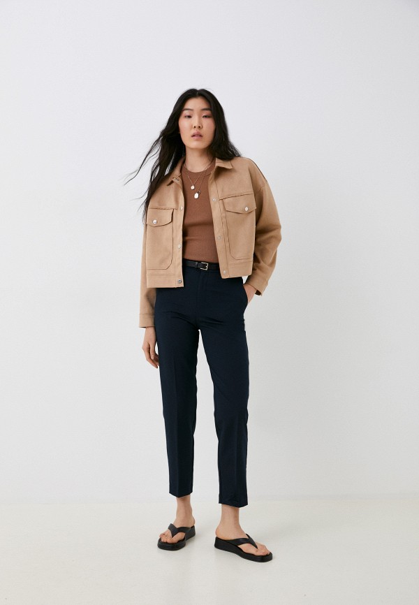 Mango Брюки - BOREAL - фото 2