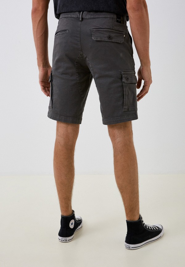 Replay Шорты джинсовые - фото 3