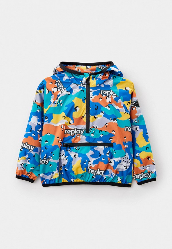 Replay Дождевик - фото 1