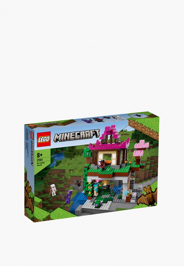 LEGO Конструктор Minecraft - "Площадка для тренировок" - фото 1