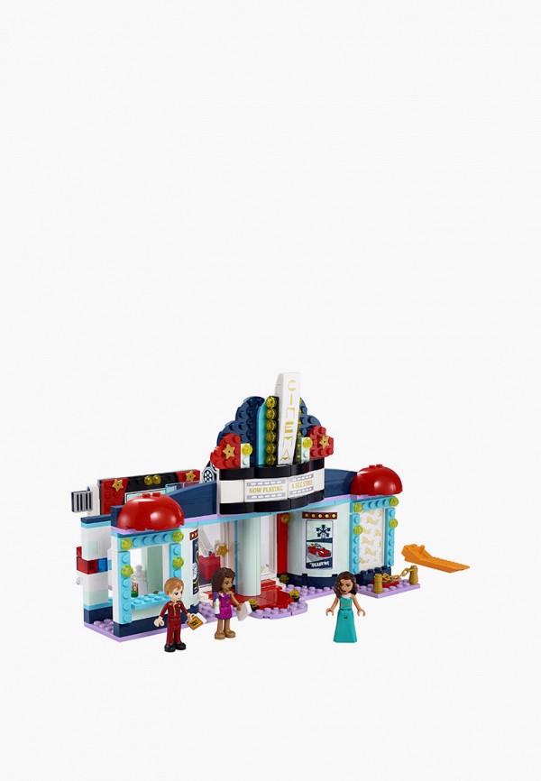 LEGO Конструктор Friends - "Кинотеатр Хартлейк-Сити" - фото 3