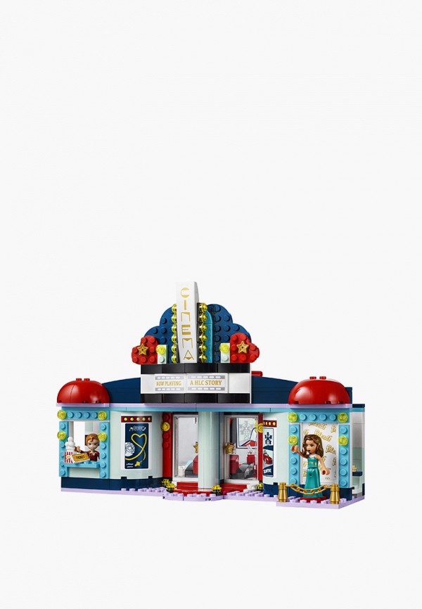 LEGO Конструктор Friends - "Кинотеатр Хартлейк-Сити" - фото 4