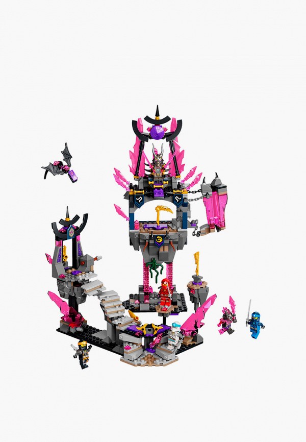 LEGO Конструктор NINJAGO - "Храм Кристального Короля" - фото 3