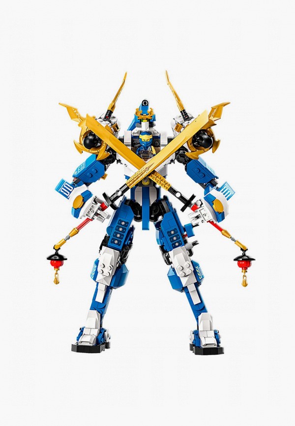 LEGO Конструктор NINJAGO - "Механический титан Джея" - фото 3