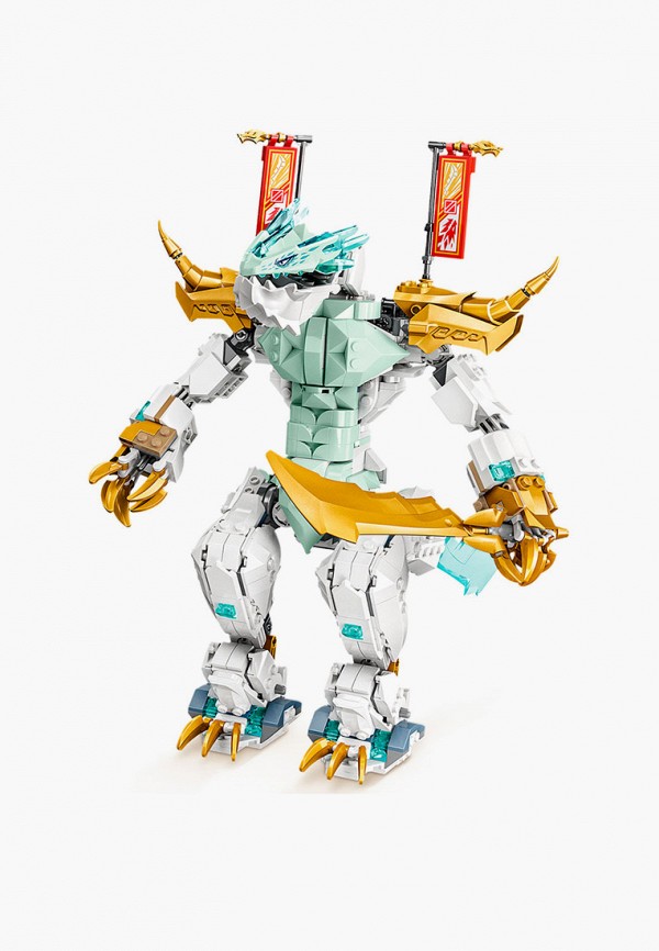 LEGO Конструктор THE LEGO NINJAGO MOVIE - "Ледяной дракон Зейна" - фото 3