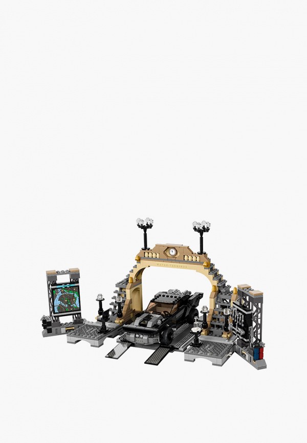 LEGO Конструктор DC Super Heroes - "Бэтпещера: схватка с Загадочником" - фото 4