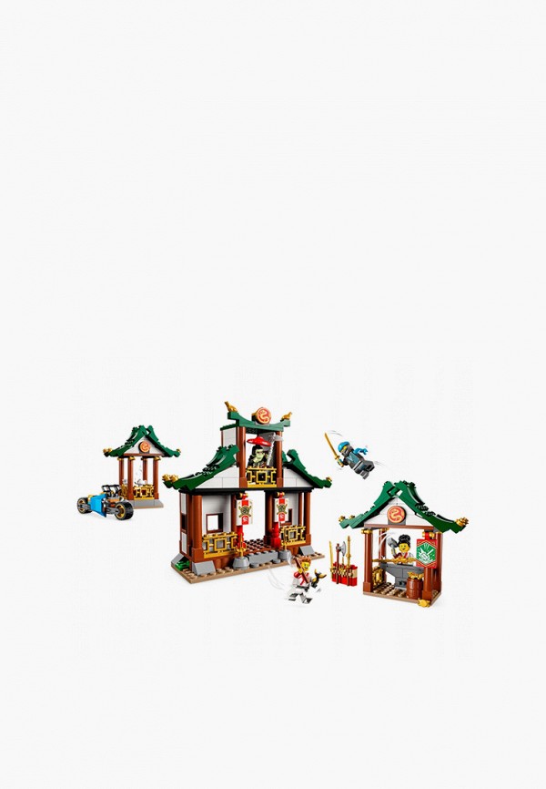 LEGO Конструктор THE LEGO NINJAGO MOVIE - "Коробка ниндзя для творчества" - фото 4