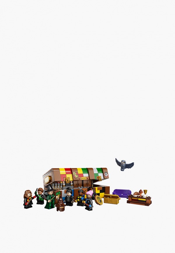 LEGO Конструктор Harry Potter - "Волшебный чемодан Хогвартса" - фото 3