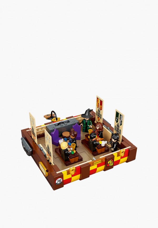 LEGO Конструктор Harry Potter - "Волшебный чемодан Хогвартса" - фото 4
