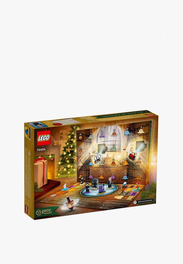 LEGO Конструктор Harry Potter - "Новогодний календарь", 2023 - фото 2