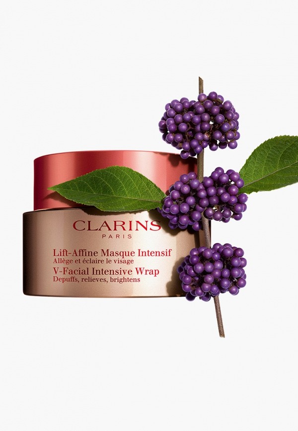 Clarins Маска для лица - моделирующая - фото 6