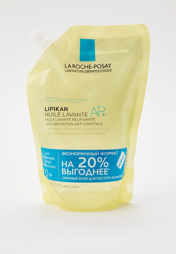 Масло для душа La Roche-Posay для сухой и склонной к атопии кожи, в ...