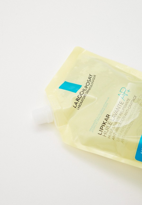 La Roche-Posay Масло для душа - очищающее, для младенцев, детей и взрослых - фото 2