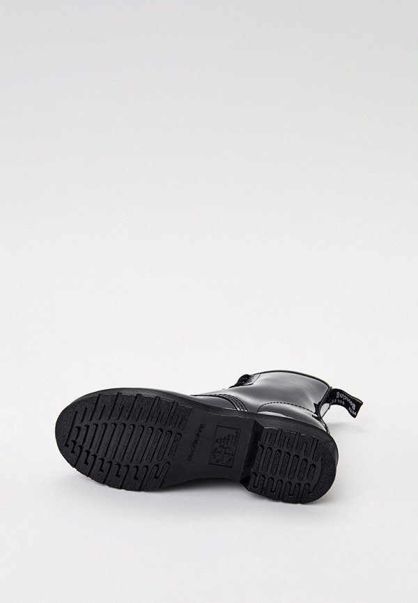 Dr. Martens Ботинки - 1460 MONO PATENT LEATHER LACE UP BOOTS - фото 5