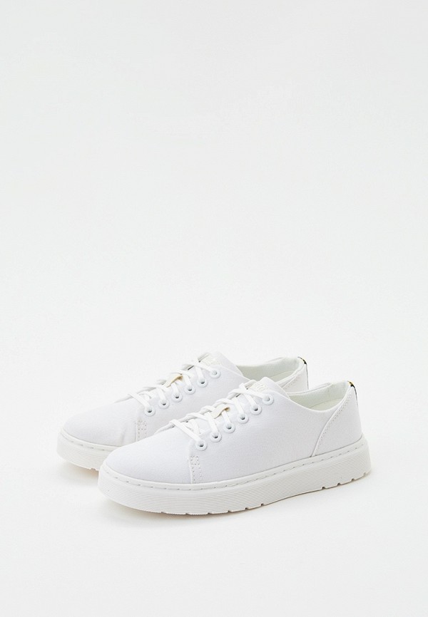 Кеды Dr. Martens DANTE, цвет: белый, RTLACR067801 — купить в интернет ...