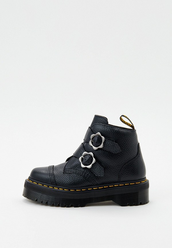Dr. Martens Ботинки - Devon Flwr - фото 1