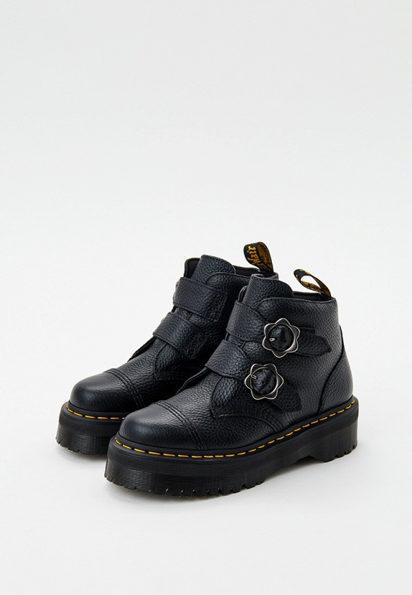 Dr. Martens Ботинки - Devon Flwr - фото 3