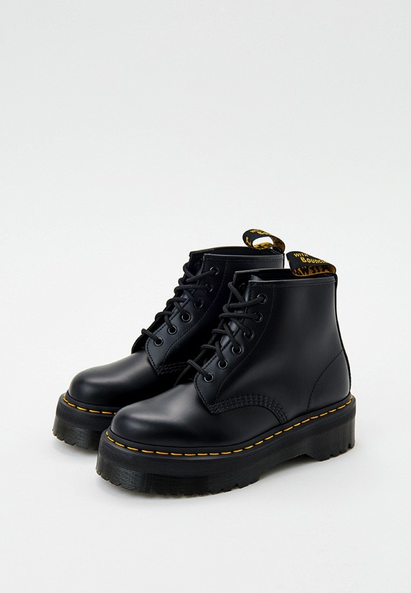 Dr. Martens Ботинки - 101 QUAD - фото 3