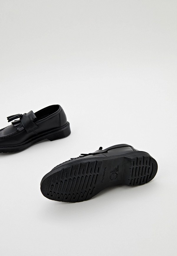 Лоферы Dr. Martens, цвет: черный, RTLACR068201 — купить в интернет ...