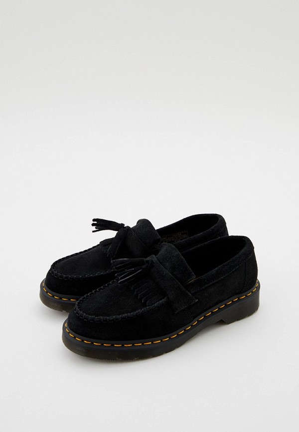 Лоферы Dr. Martens, цвет: черный, RTLACR068401 — купить в интернет ...