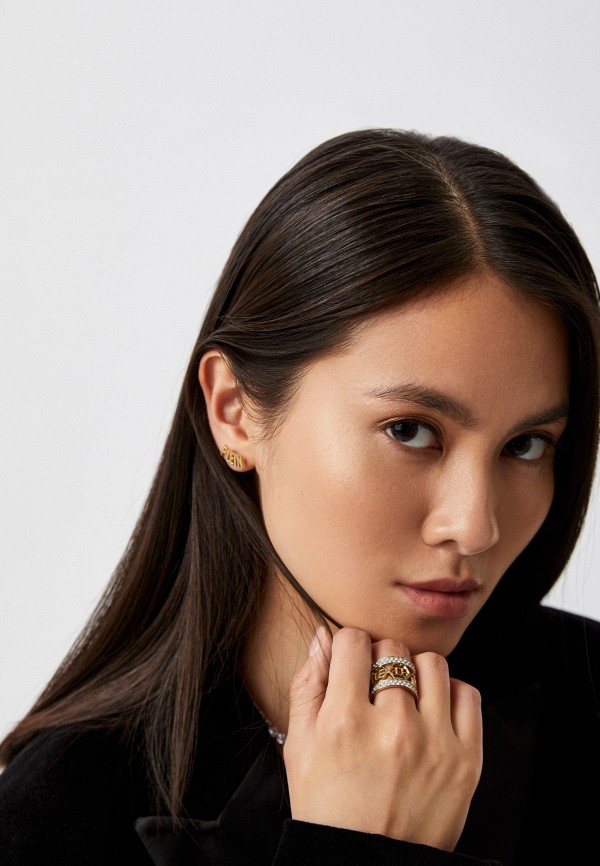 Philipp Plein Кольцо - Exclusive for Lamoda - фото 5