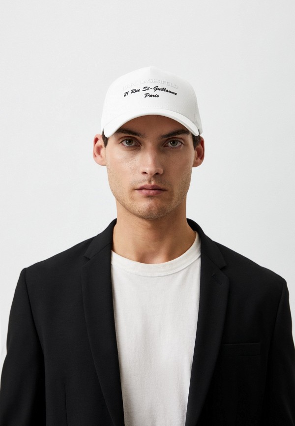 Karl Lagerfeld Бейсболка - фото 4