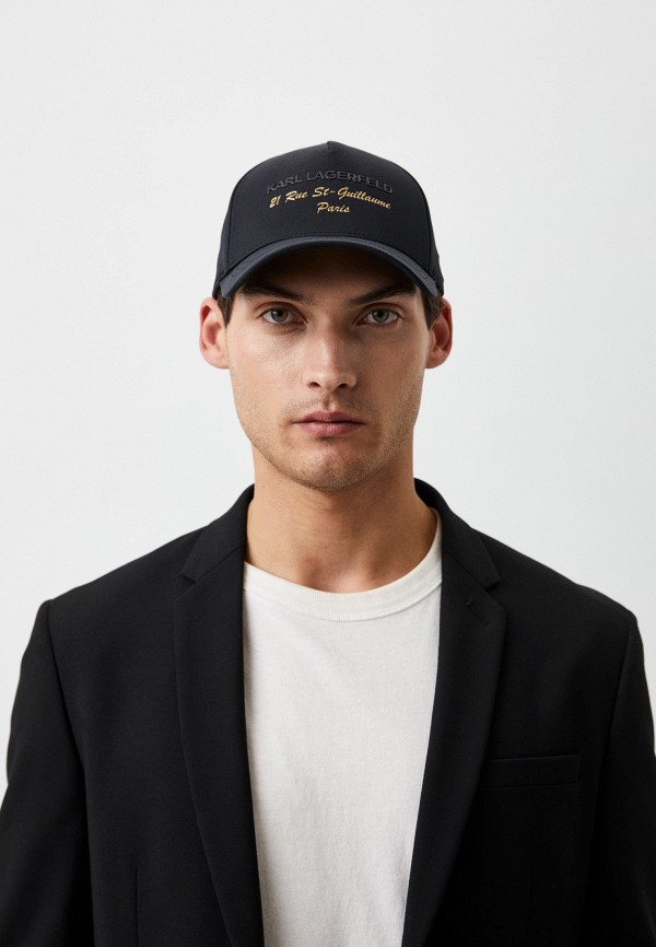 Karl Lagerfeld Бейсболка - фото 4